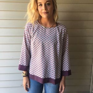 Jcrew Blouse